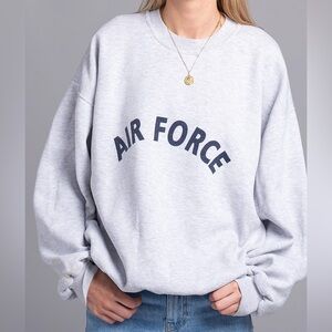 Air Force Sweatshirt